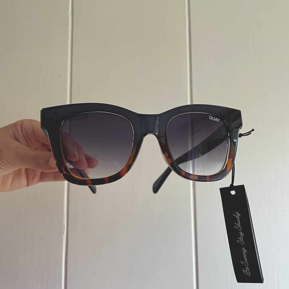 Quay After Hours Sunglasses